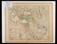 Two maps by Leonhard Euler