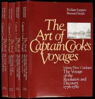 The Art of Captain Cook's Voyages