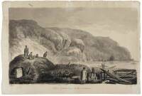 Natives of Oonalashka, and Their Habitations