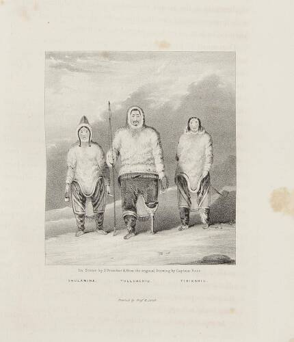 Narrative of a Second Voyage in Search of a North-West Passage, and of a Residence in the Arctic Regions During the Years 1829, 1830, 1831, 1832, 1833...Including the Reports of Commander, now Captain, James Clark Ross...and the Discovery of the Northern 