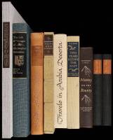 Lot of 9 LEC Travel volumes