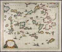Cyclades Insul&aelig; in Mari &AElig;g&aelig;o, hodie Archipelago, Auctore I. Laurenbergio