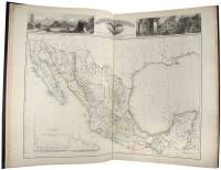 Atlas Geogr&aacute;fico, Estad&iacute;stico &eacute; Hist&oacute;rico de la Rep&uacute;blica Mexicana