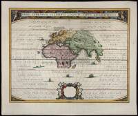 Orbis Terrarum Veteribus Cogniti Typus Geographicus