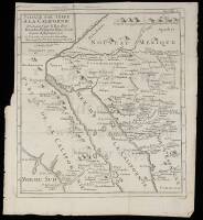 Passage par Terre a la Californie Decouvert par le Rev. Pere Eusebe-Francois Kino Jesuite depuis 1698 jusqu'a 1701...