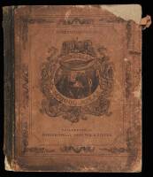 Mitchell's School Atlas: Comprising the Maps and Tables Designed to Accompany Mitchell's School and Family Geography