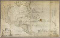 [West Indies, i.e.] To His Royal Highness George Augustus Frederick Prince of Wales &c. &c. &c. This Chart of the West Indies, is Humbly Inscribed ...