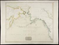 Chart of the Northern Passage Between Asia and America