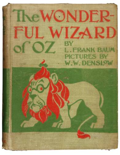 The Wonderful Wizard of Oz
