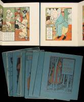 Sixteen of Walter Crane's Picture Books