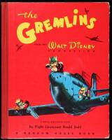 The Gremlins from the Walt Disney Production. A Royal Air Force Story by Flight Lieutenant Roald Dahl