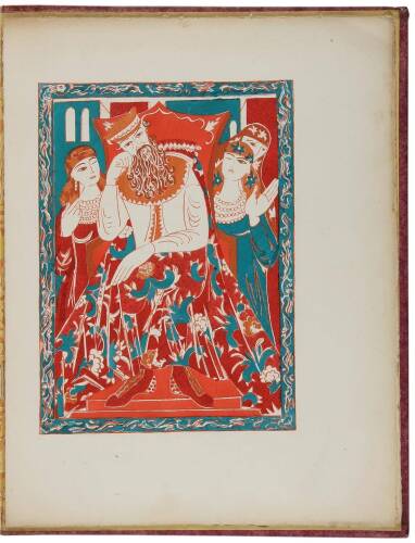 Conte de Tsar Saltan et de son fils le Glorieux et Puissant Prince Guidon Saltanovitch et de sa Belle Princesse de Cynge