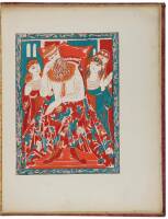 Conte de Tsar Saltan et de son fils le Glorieux et Puissant Prince Guidon Saltanovitch et de sa Belle Princesse de Cynge