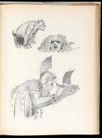 He Drew As He Pleased: A Sketchbook by Albert Hurter