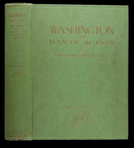 Washington: The Man of Action