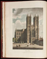 The History of the Abbey Church of St Peter's Westminster, Its Antiquities and Monuments