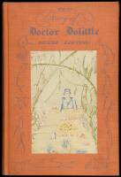 The Story of Doctor Dolittle