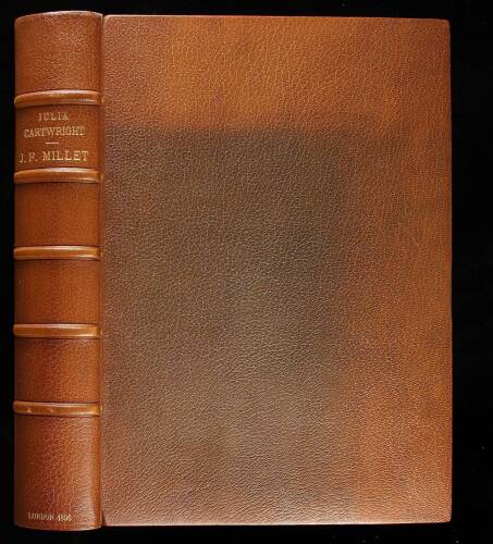 Jean Fran&ccedil;ois Millet: His Life and Letters