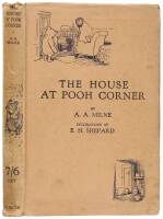 The House at Pooh Corner