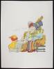 The Mother Goose Collection of Six Limited Edition Prints - 8