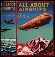 All About Airships: A Book for Boys.