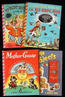 Lot of Four 'Bonnie' Books
