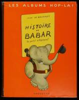 Histoire de Babar le Petit Elephant