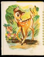 Bambi - 2 Copies, in French