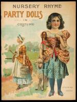 Nursery Rhyme Party Dolls in Costume