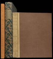 Three religious themed works published by the Limited Editions Club
