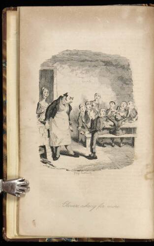 The Adventures of Oliver Twist; Or, The Parish Boy's Progress