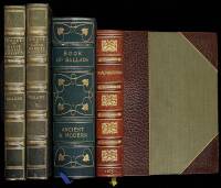 Three titles in four volumes, finely bound