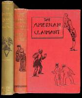 The American Claimant - First American and English Editions