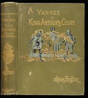 A Connecticut Yankee in King Arthur's Court