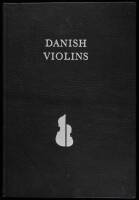 Danish Violins and Their Makers