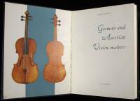 German and Austrian Violin-Makers