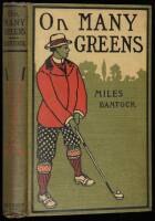 On Many Greens: A Book of Golf and Golfers