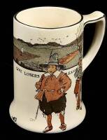 Royal Doulton Charles Crombie Series - Tankard Mug
