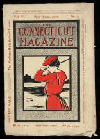 "Golf Clubs in Connecticut" in The Connecticut Magazine, May-June 1900