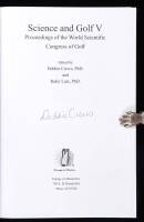 Science and Golf V: Proceedings of the World Scientific Congress of Golf