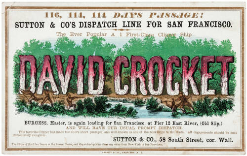 DAVID CROCKET