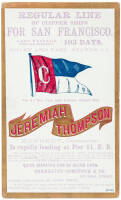 JEREMIAH THOMPSON