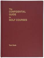 The Confidential Guide to Golf Courses