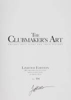 The Clubmaker's Art: Antique Golf Clubs and Their History