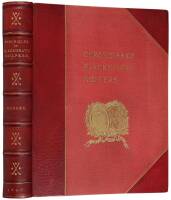 Chronicles of Blackheath Golfers with Illustrations and Portraits - Special Captain's bound copy