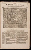 [The Holy Byble, conteynyng the olde Testament and the newe. Set foorth by aucthoritie]
