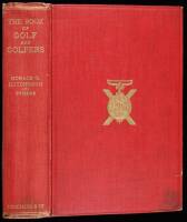 The Book of Golf and Golfers