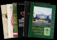 Lot of 6 Ryder Cup programs