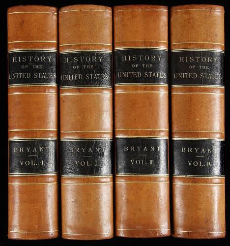 A Popular History of the United States: From the First Discovery of the Western Hemisphere by the Northmen to the End of the Civil War