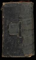 Manuscript Diary of a Union Soldier